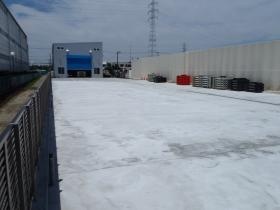 工事完了（全景）