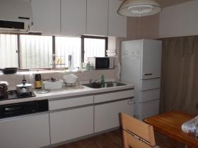 社宅（キッチン）