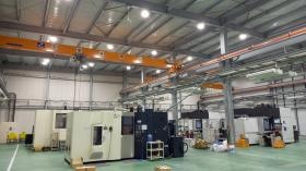 第四工場［内部］