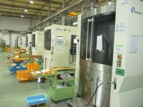 第三工場［内部］