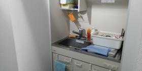 事業所設備＿キッチン