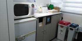 事業所設備＿冷蔵庫、電子レンジ