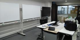 収録場所＿教室