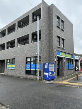 青葉の森教室外観