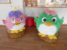 マスコットキャラクター