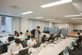 事業所内部風景０２