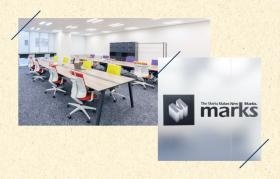 福岡事業所の様子