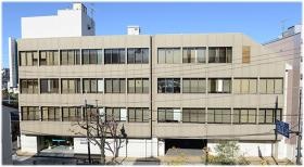 本社・東日本支社外観