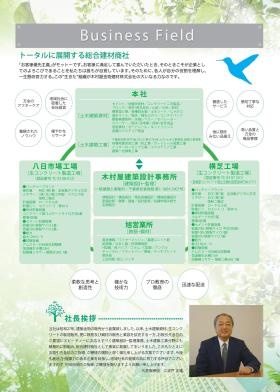 会社案内 その１