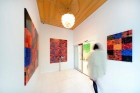 東京本社エントランス