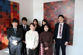 チームでの仕事だからこその達成感を味わえます