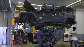 ジープ山形＿工場