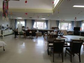 食堂ホール（デイサービス）