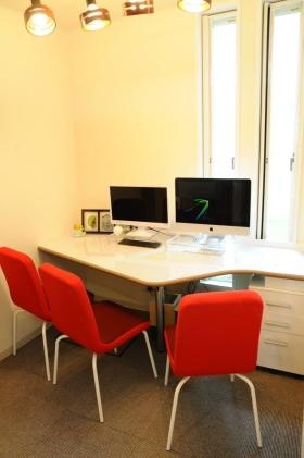 カウンセリングルーム