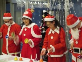 施設内行事の様子３