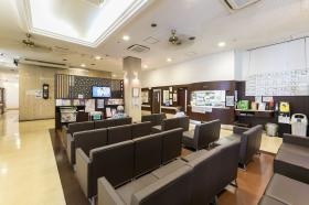 くまもと成城病院 受付