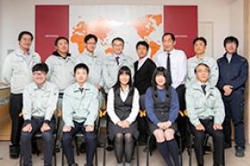 明るい雰囲気の会社です！