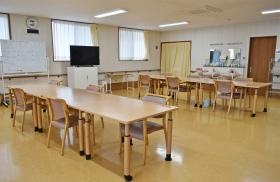 ハートランド・アイリ本庄２食堂