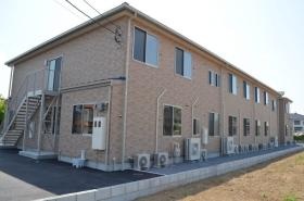 ハートランド・アイリ本庄２外観