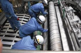 作業風景（メンテナンス）