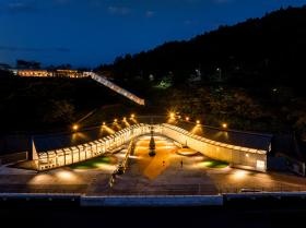 慶長使節船ミュージアム改修工事