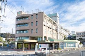 原土井病院 外観