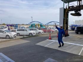 名古屋サービスセンター作業風景