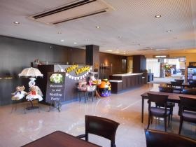 きざん三沢（館内）