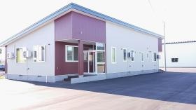 名寄営業所外観