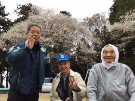 くりはらデイサービスご利用の様子３