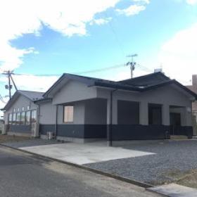 くりはらデイサービス外観２