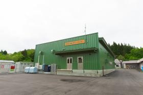 みちのく城ケ沢フードセンター（むつ市）