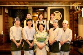 スタッフ 一緒に働くメンバー、アルバイトさんも大活躍