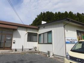 南方自社工場外観（面接場所）