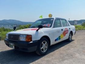 タクシー車両