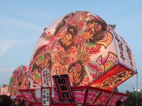 しれとこ斜里ねぷたまつり