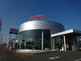 北見日産 「西富店」