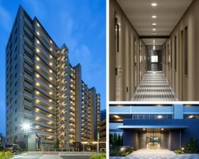 施工例（民間マンション）