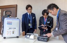 しっかりとした研修制度が整っています