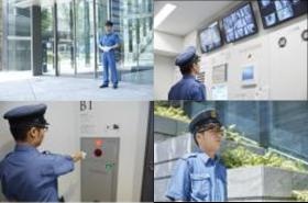 当社の受託している警備業務は、全て常駐の「施設警備」です。