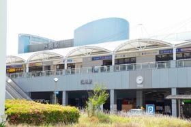 立地：戸畑駅２階