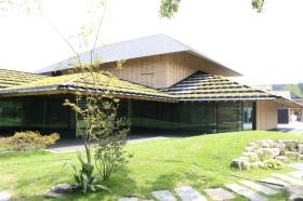 新登米懐古館 隈研吾建築都市設計事務所