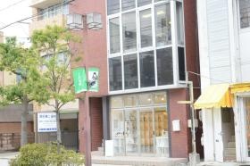 外観です。石巻アイトピア商店街にあります。