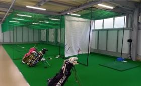 福利厚生設備 ゴルフ練習場