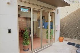 グルウプリビング礎外観１