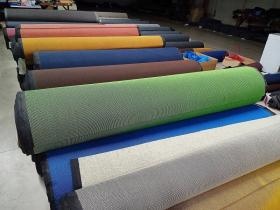 原反「マット裁断前」