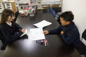 一緒に協力しながら進めていけるそれも当社の強み！