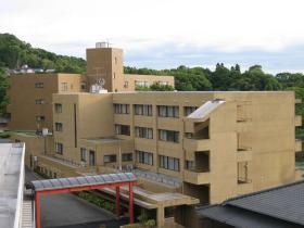 ケアハウス外観