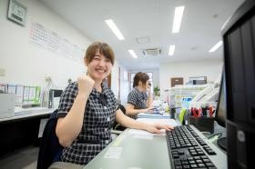 女性も多く活躍しています７