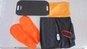 ノーリフティングケアの取り組み（移乗用具の一部を紹介）